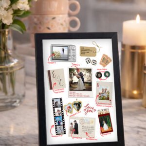 1313313 Matchbook Kişiye Özel Anı Tablosu