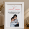Çocukluk Fotoğrafı Birleştirme I Kişiye Özel Tasarım
