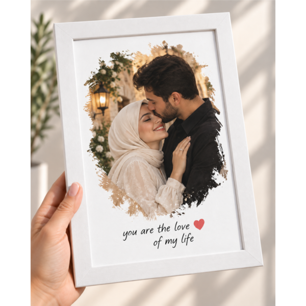 Kişiye özel fotoğraflı tasarım tablo Kişiye özel fotoğraflı tasarım tablo örneği