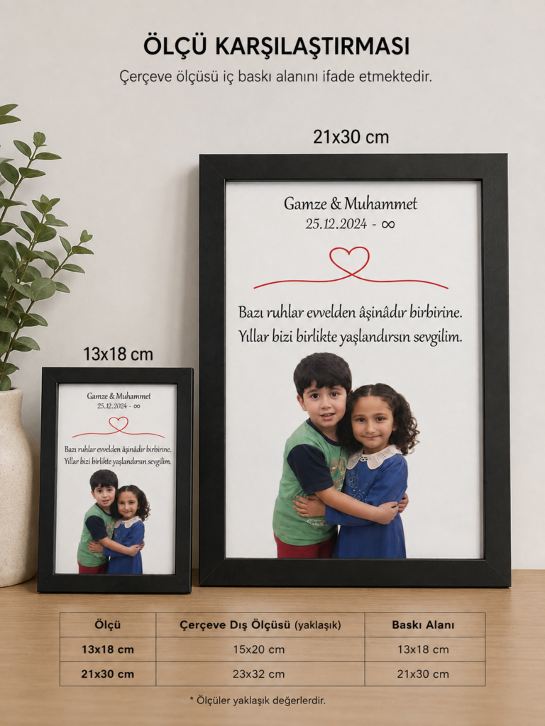 Hazır Fotoğraflı Tasarım