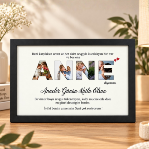 Anneye Hediye