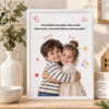 Çocukluk Fotoğrafı Birleştirme - Soft Örnek 2 Çocukluk Fotoğrafı Birleştirme - Soft model örneği